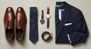 The Gentleman's Code: How to Pair Accessories with Classic Attire