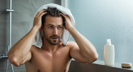 When and How to Use Clarifying Shampoo for Men