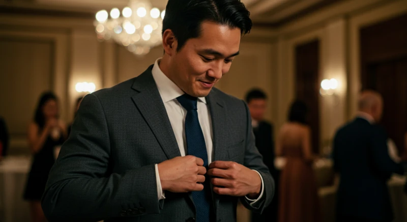 Cover image for The Modern Man's Guide to Dress Codes: From Casual to White Tie