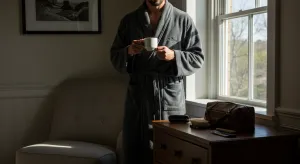 The Art of the Morning Ritual: How to Start Your Day Like a Modern Gentleman