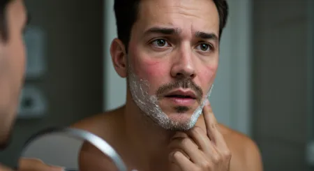 Why Your Face Turns Red After Shaving—and How to Fix It